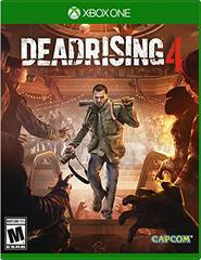 Dead Rising 4 (Used/Xbox One)