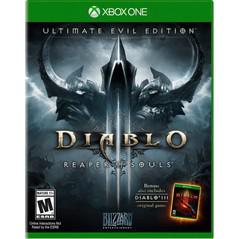 Diablo III Reaper Of Souls [Ultimate Evil Edition] (Used/Xbox One)