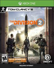 Tom Clancy's The Division 2 (Used/Xbox One)