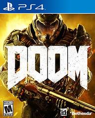 Doom (Used/PS4)