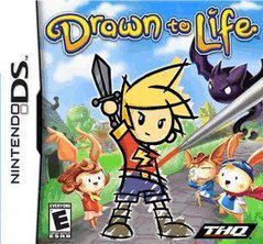 Drawn to Life (Used/DS)