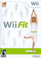 Wii Fit Bundle (Pre-owned/Wii)