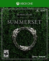 Elder Scrolls Online: Summerset (Used/Xbox One)