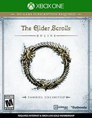 Elder Scrolls Online: Tamriel Unlimited (Used/Xbox One)