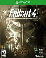 Fallout 4 (Used/Xbox One)
