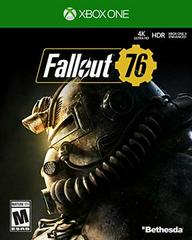 Fallout 76 (Used/Xbox One)
