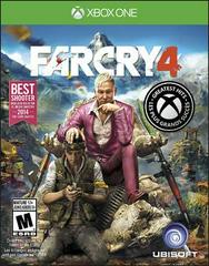 Far Cry 4 (Used/Xbox One)