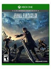 Final Fantasy XV (Used/Xbox One)