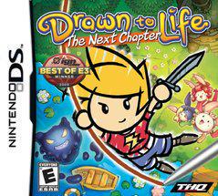 Drawn to Life: The Next Chapter (Used/DS)