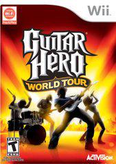 Guitar Hero: World Tour (Used/Wii)
