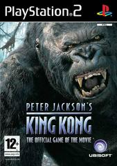 Peter Jackson's King Kong (Used/PS2)