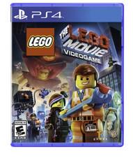 The Lego Movie Videogame (Used/PS4)