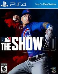 MLB The Show 20 (Used/PS4)