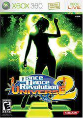 Dance Dance Revolution Universe 2 (Used/Xbox 360)