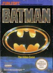 Batman (Used/NES)