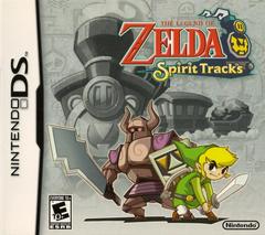 The Legend of Zelda: Spirit Tracks (Used/DS)