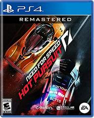 Need for Speed: Hot Pursuit - Remastered (Used/PS4)
