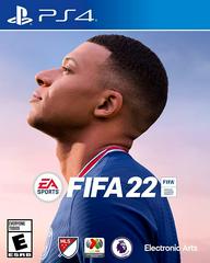 FIFA 22 (Used / PS4)
