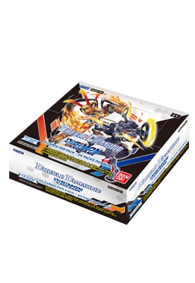 BT06 "Double Diamond" - Booster Box