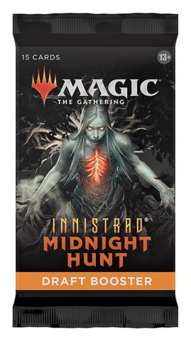 Innistrad: Midnight Hunt - Draft Booster Pack