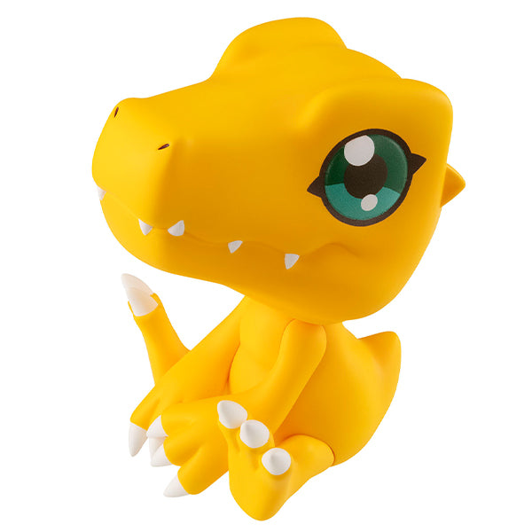 Digimon Look Up Figure: Agumon
