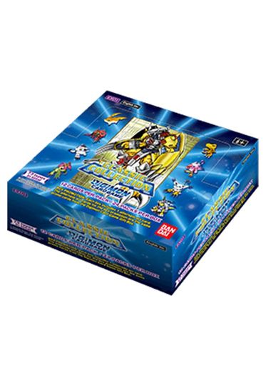 EX01 "Classic Collection" - Booster Box