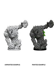 Pathfinder Mini (W05): Medium Earth Elemental