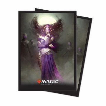 MTG Sleeves: Liliana, Untouched By Death