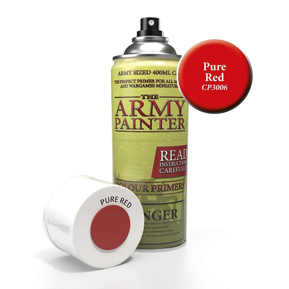 Army Painter: Primer