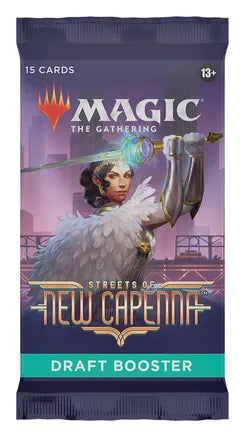 Streets of New Capenna: Draft Booster Pack