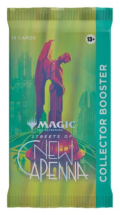 Streets of New Capenna: Collector Pack