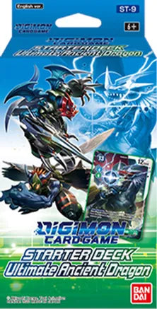 Starter Deck: Ultimate Ancient Dragon