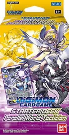 Starter Deck: Parallel World Tactician