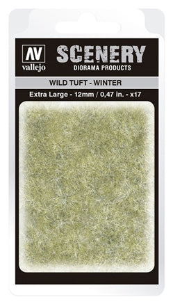 Wild Tuft: Winter (XL)