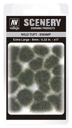 Wild Tuft: Swamp (XL)