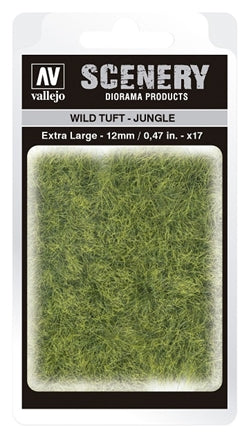 Wild Tuft: Jungle (XL)