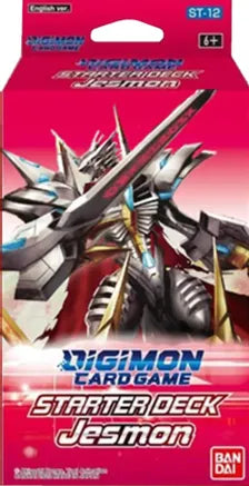 Starter Deck: Jesmon