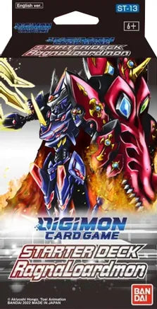 Starter Deck: RagnaLoardmon