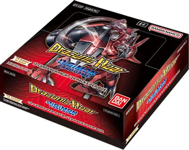 EX3 "Draconic Roar" - Booster Box