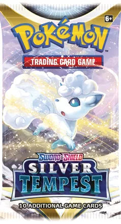 Silver Tempest: Booster Pack