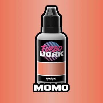 Turbo Dork Metallic Paint: Momo