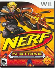 Nerf N-Strike (Used/Wii)