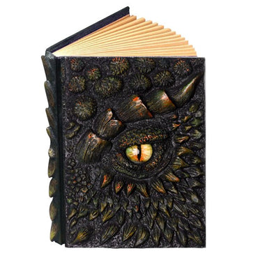 Dragon's Eye Journal: Gold