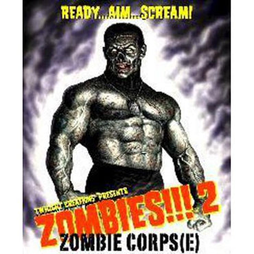 Zombies!!! 2 - Zombie Corps(e) 2nd Ed