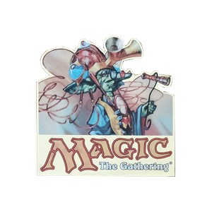 Enamel Pin: Goblin Flectomancer