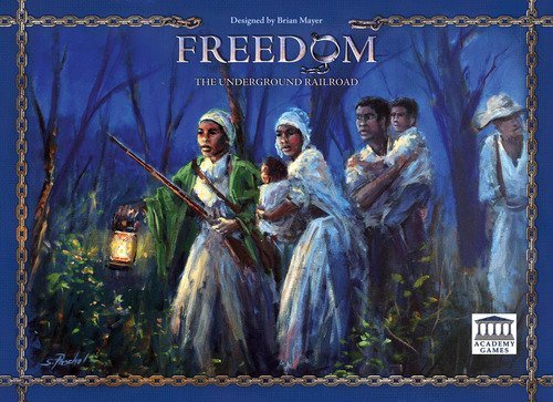 Freedom: the Underground Railroad