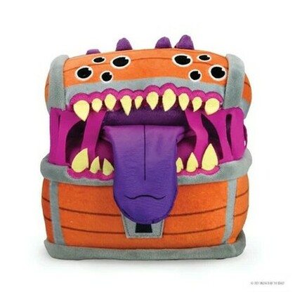 D&D Plushie: Mimic