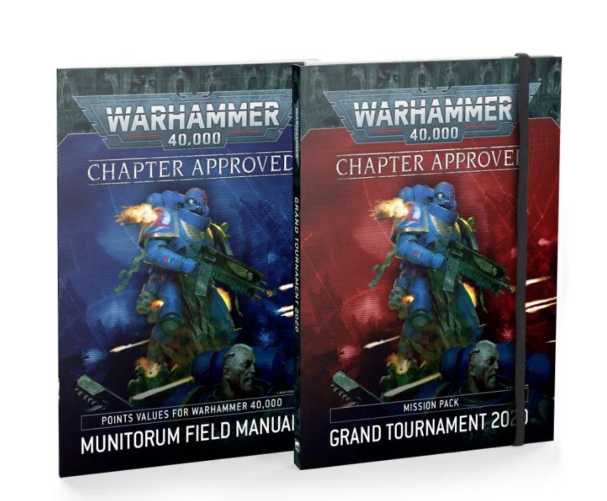 Chapter Approved Mission Pack - Grand Tournament 2020