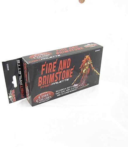 Reaper: Fire and Brimstone