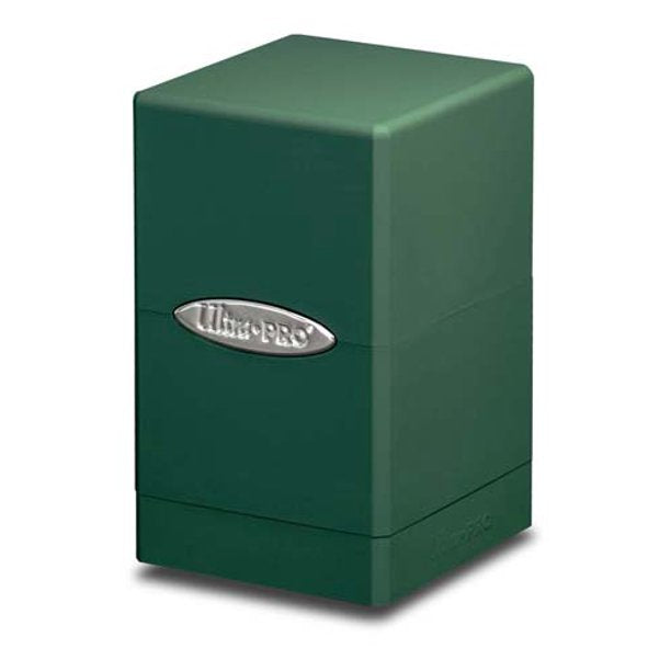UltraPro Satin Tower Deck Box - Green